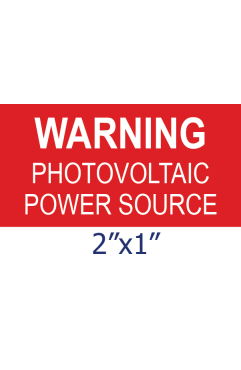 192 Placard